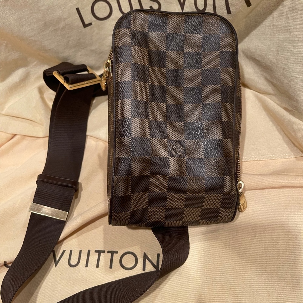 💎Damier Ebene Geronimos💎